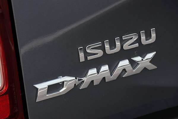 2025 Isuzu D-MAX X-RIDER 4X4