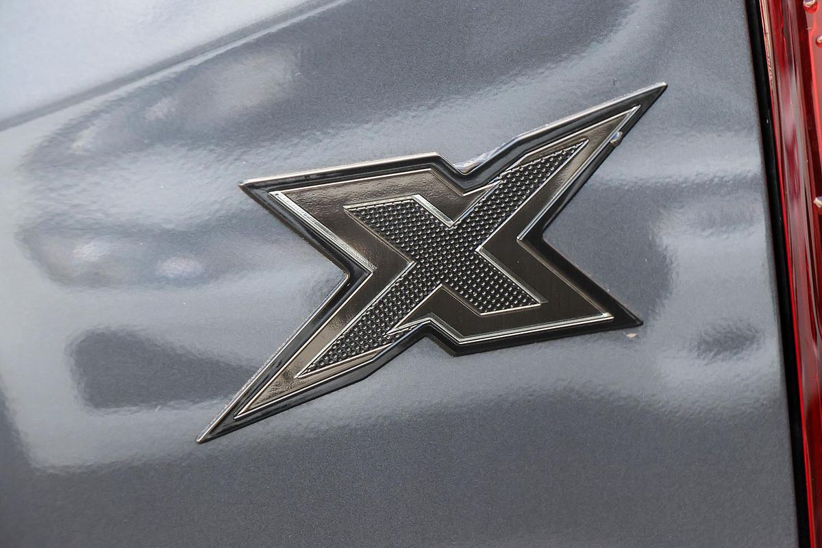 2025 Isuzu D-MAX X-RIDER 4X4