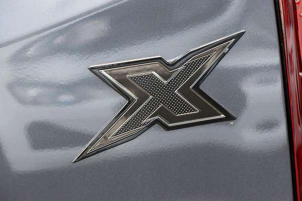2025 Isuzu D-MAX X-RIDER 4X4