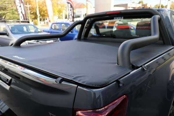 2025 Isuzu D-MAX X-RIDER 4X4