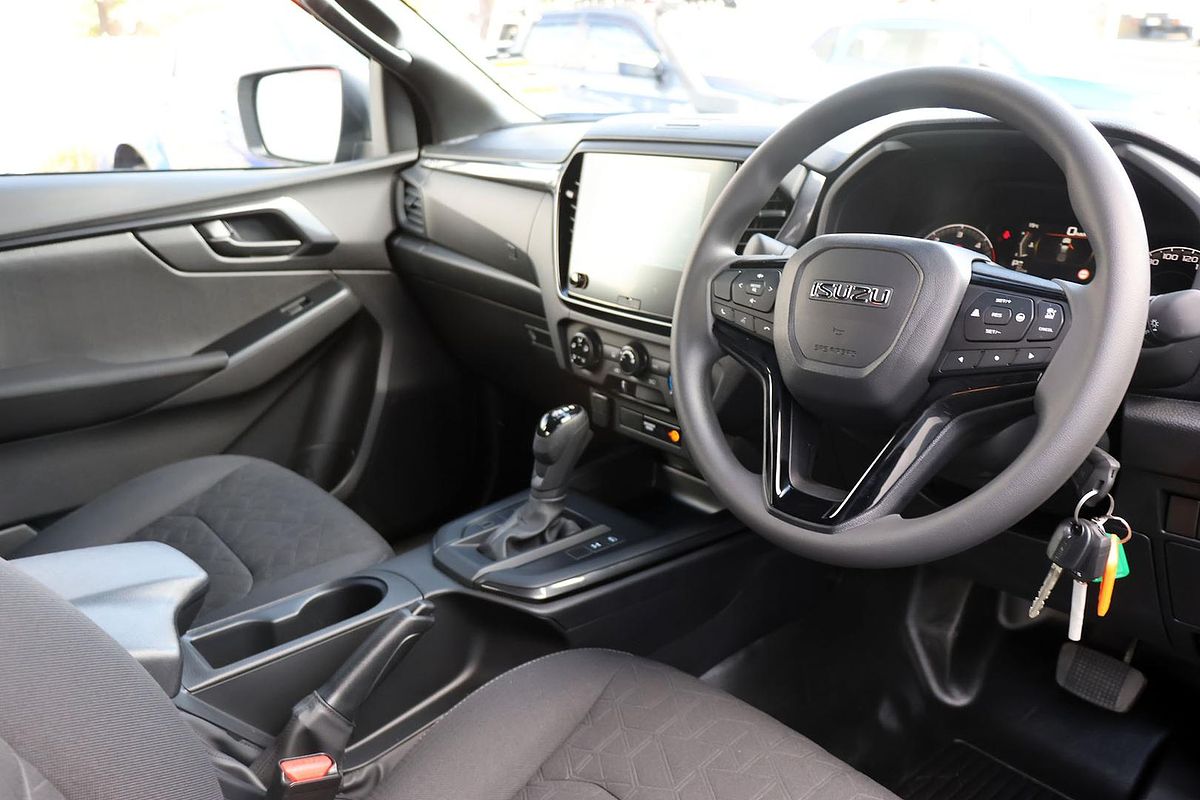 2025 Isuzu D-MAX X-RIDER 4X4