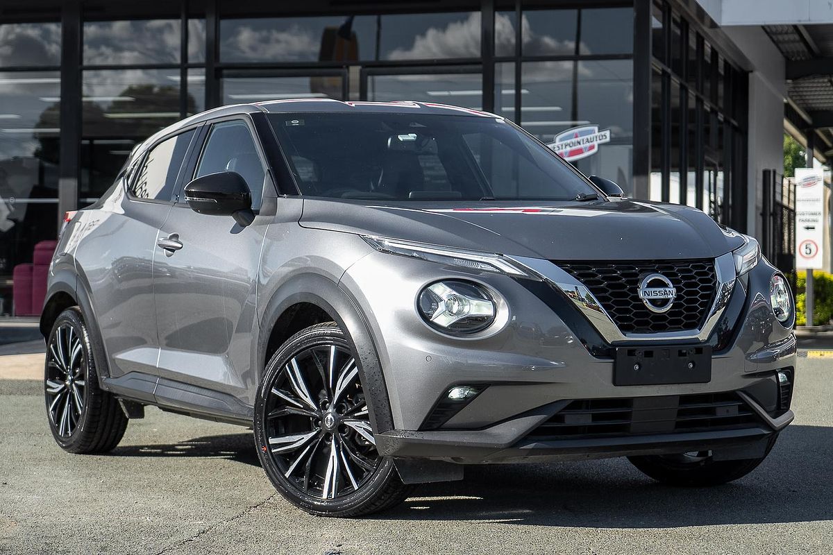 2020 Nissan JUKE Ti F16