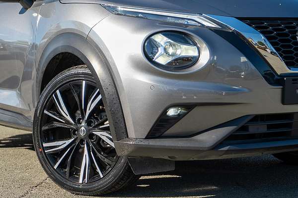 2020 Nissan JUKE Ti F16