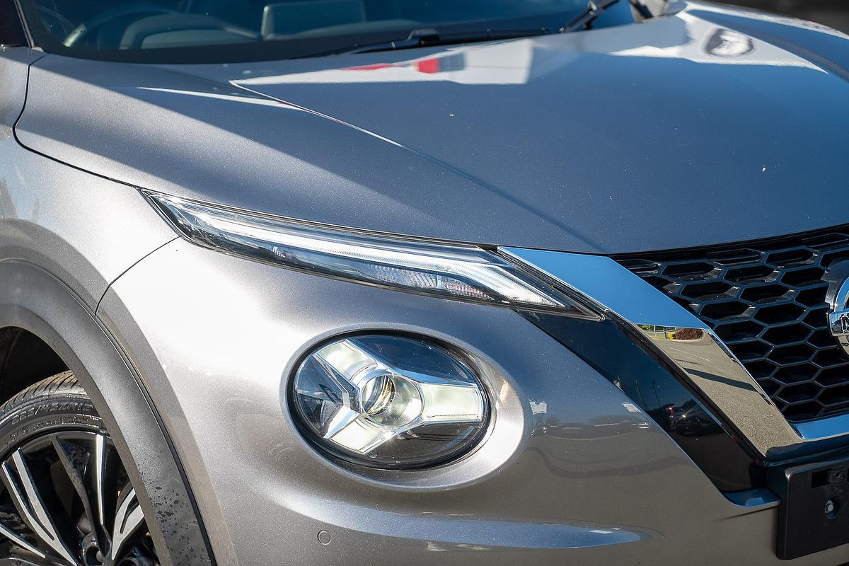 2020 Nissan JUKE Ti F16