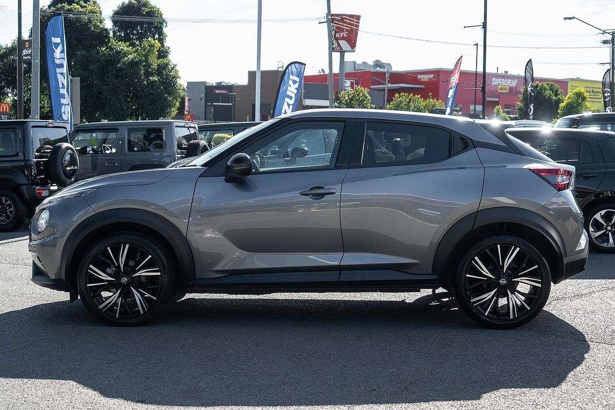 2020 Nissan JUKE Ti F16