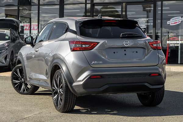 2020 Nissan JUKE Ti F16
