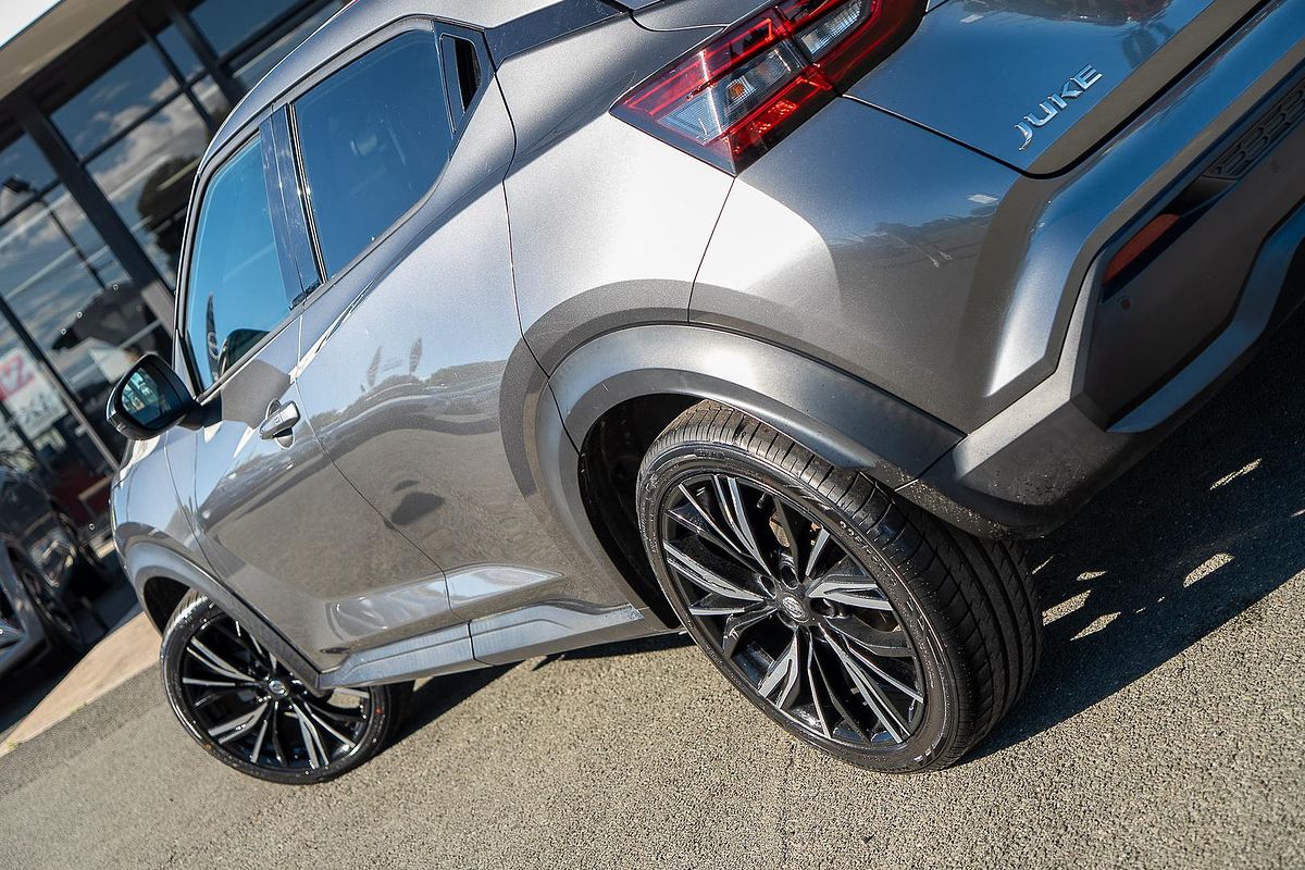 2020 Nissan JUKE Ti F16