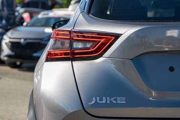 2020 Nissan JUKE Ti F16
