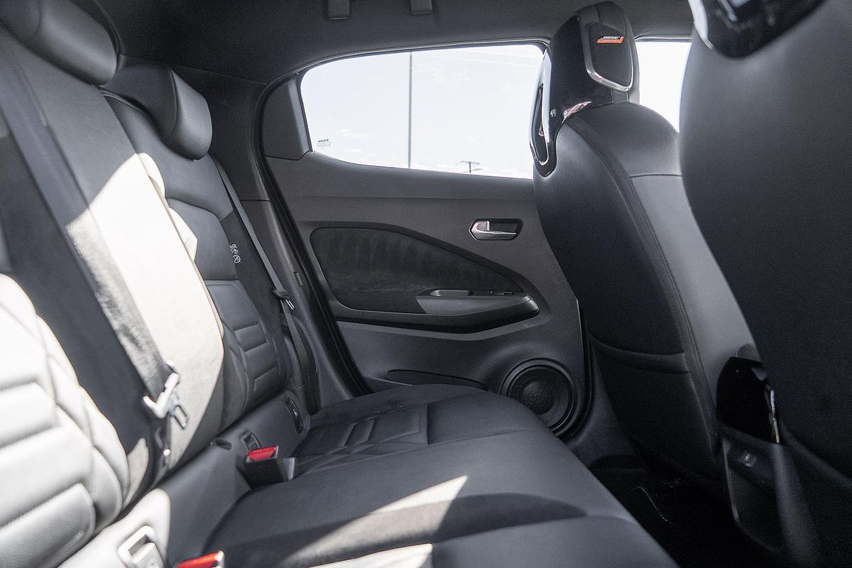2020 Nissan JUKE Ti F16