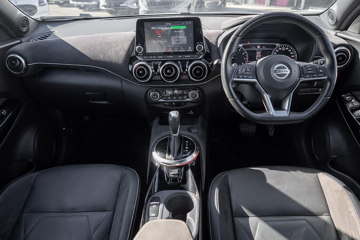 2020 Nissan JUKE Ti F16