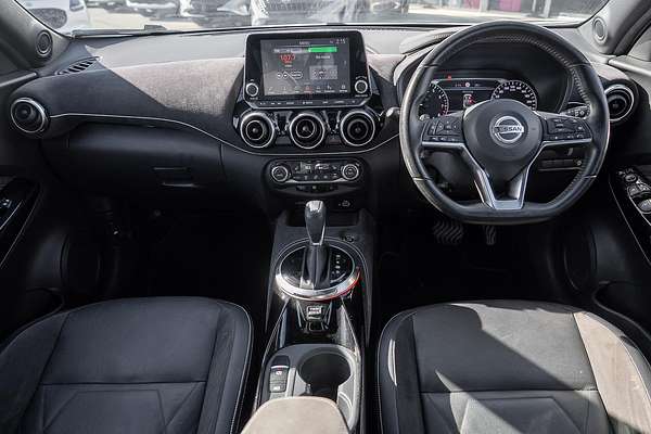 2020 Nissan JUKE Ti F16
