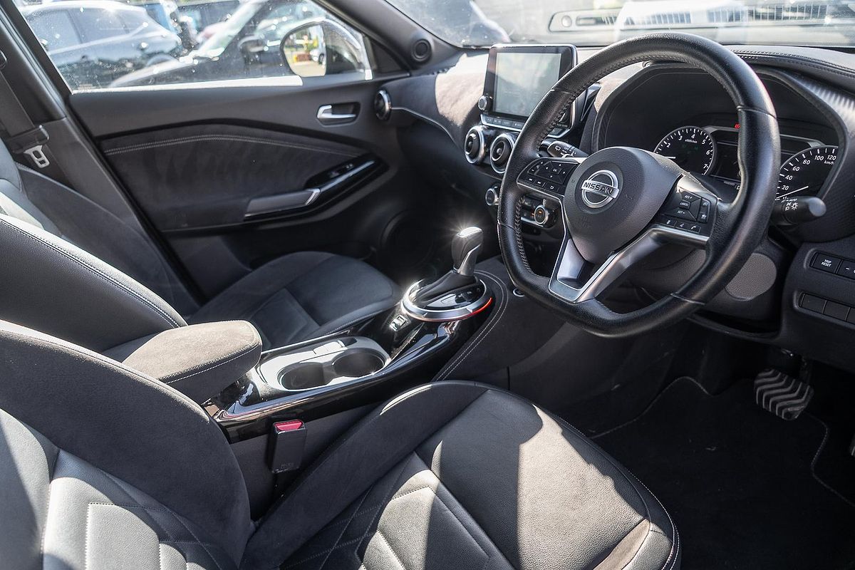 2020 Nissan JUKE Ti F16