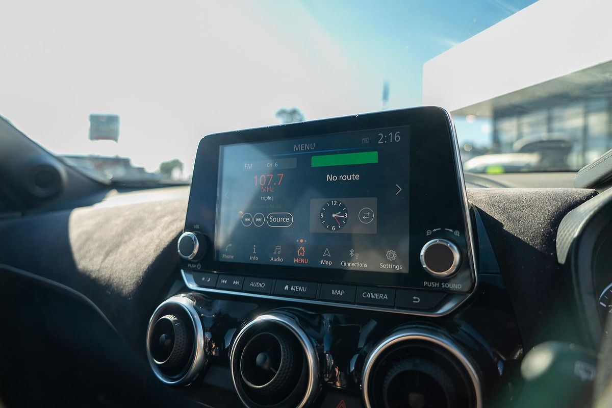 2020 Nissan JUKE Ti F16