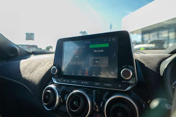 2020 Nissan JUKE Ti F16