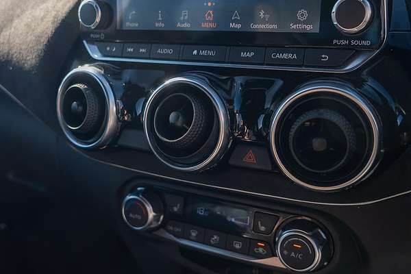 2020 Nissan JUKE Ti F16
