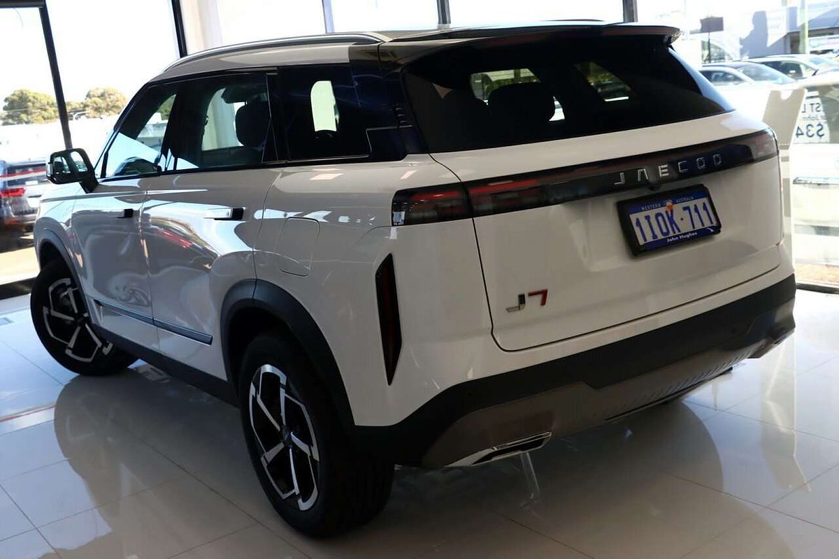 2025 JAECOO J7 Core T35