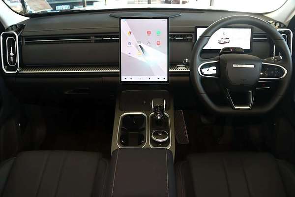 2025 JAECOO J7 Core T35