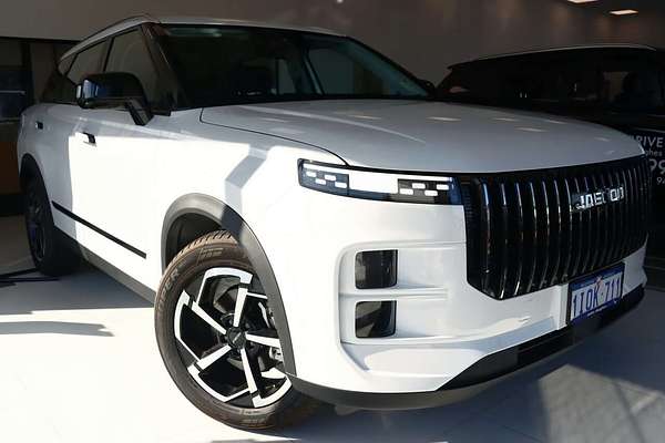 2025 JAECOO J7 Core T35