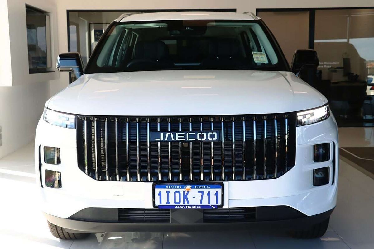 2025 JAECOO J7 Core T35