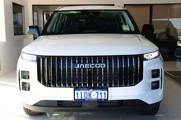 2025 JAECOO J7 Core T35
