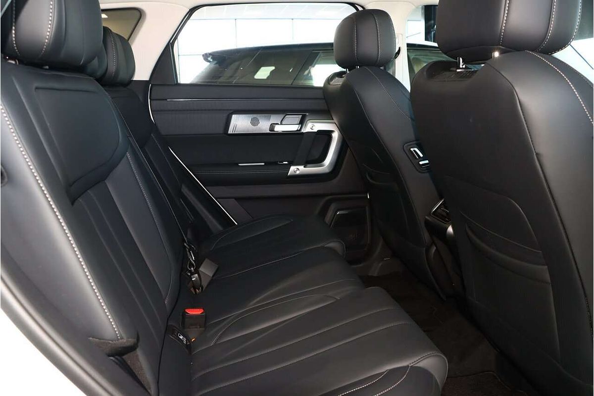 2025 JAECOO J7 Core T35