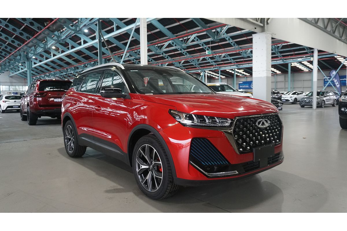 2024 Chery Tiggo 7 Pro Ultimate AWD T32