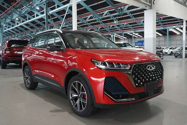 2024 Chery Tiggo 7 Pro Ultimate AWD T32