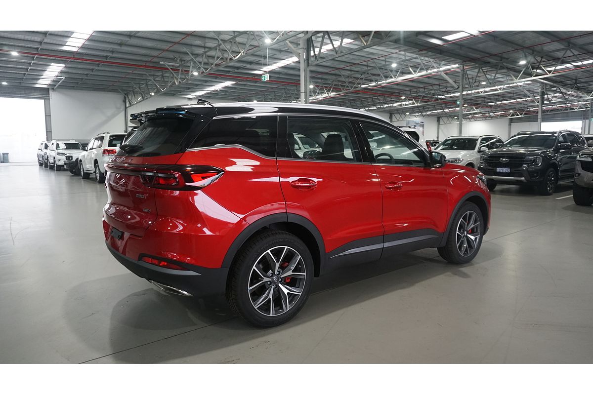 2024 Chery Tiggo 7 Pro Ultimate AWD T32