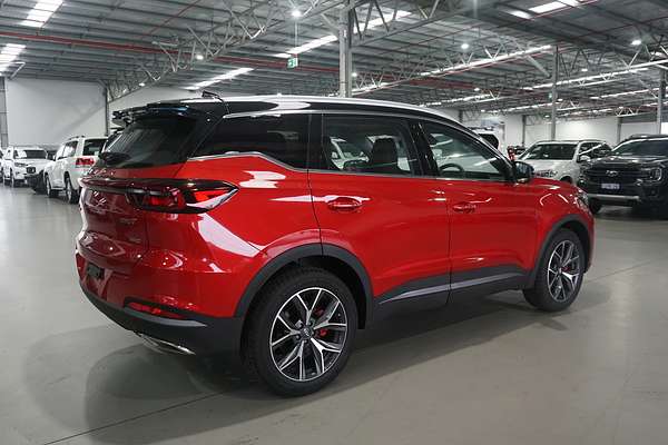 2024 Chery Tiggo 7 Pro Ultimate AWD T32