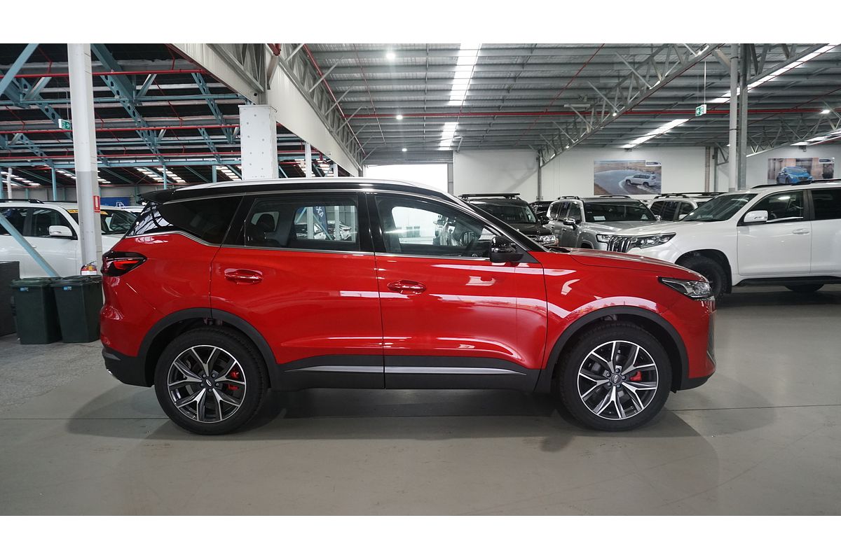 2024 Chery Tiggo 7 Pro Ultimate AWD T32