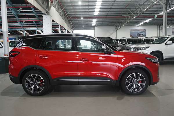 2024 Chery Tiggo 7 Pro Ultimate AWD T32
