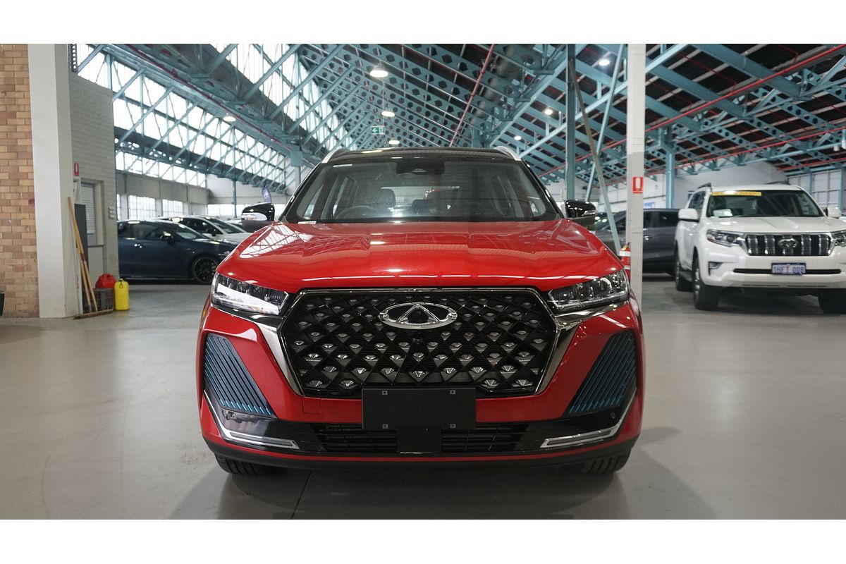 2024 Chery Tiggo 7 Pro Ultimate AWD T32