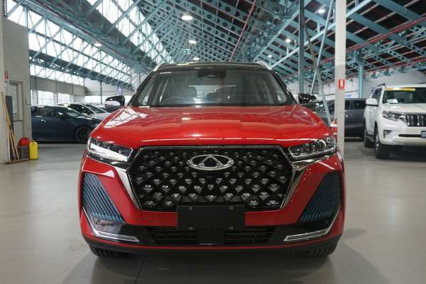 2024 Chery Tiggo 7 Pro Ultimate AWD T32