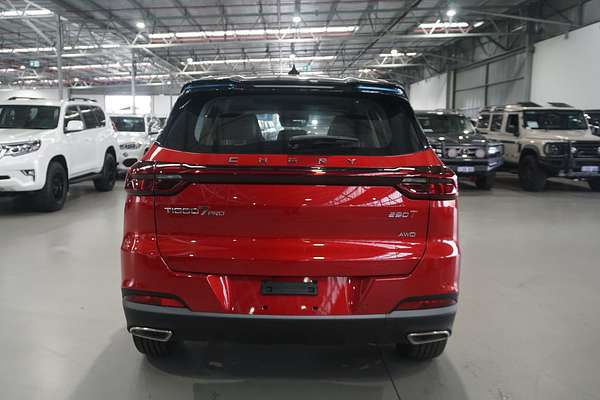 2024 Chery Tiggo 7 Pro Ultimate AWD T32