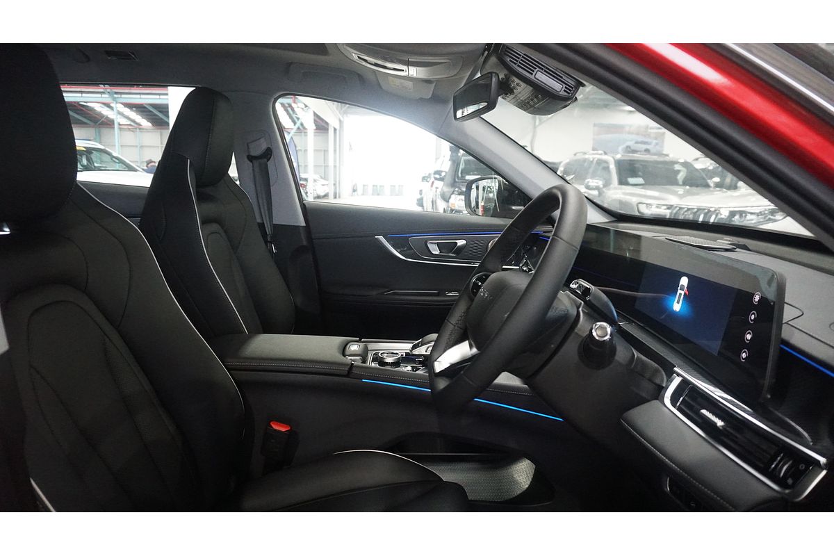 2024 Chery Tiggo 7 Pro Ultimate AWD T32