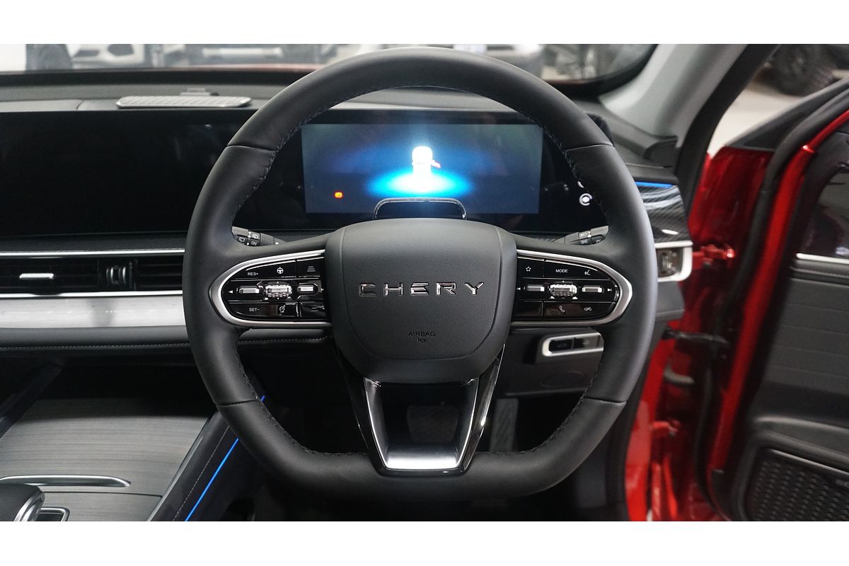 2024 Chery Tiggo 7 Pro Ultimate AWD T32