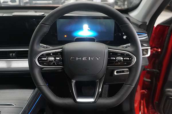 2024 Chery Tiggo 7 Pro Ultimate AWD T32
