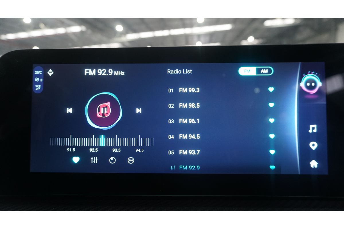 2024 Chery Tiggo 7 Pro Ultimate AWD T32
