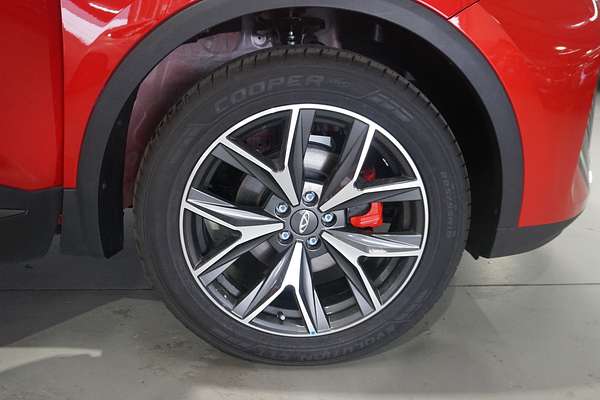 2024 Chery Tiggo 7 Pro Ultimate AWD T32