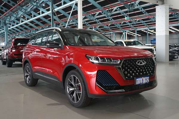 2024 Chery Tiggo 7 Pro Ultimate AWD T32