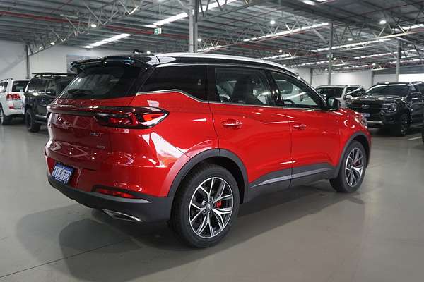 2024 Chery Tiggo 7 Pro Ultimate AWD T32
