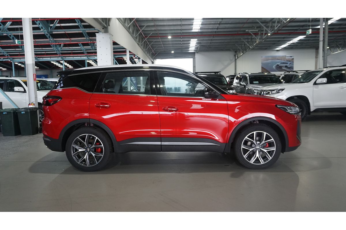 2024 Chery Tiggo 7 Pro Ultimate AWD T32