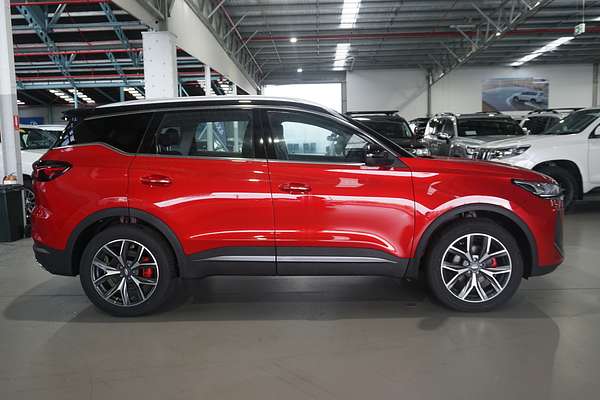 2024 Chery Tiggo 7 Pro Ultimate AWD T32