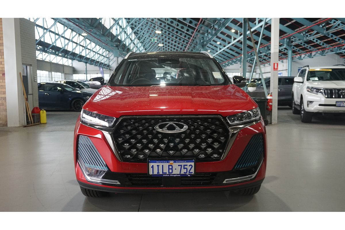 2024 Chery Tiggo 7 Pro Ultimate AWD T32