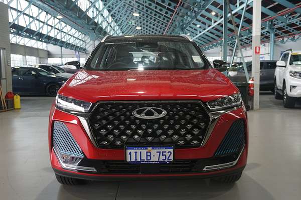 2024 Chery Tiggo 7 Pro Ultimate AWD T32