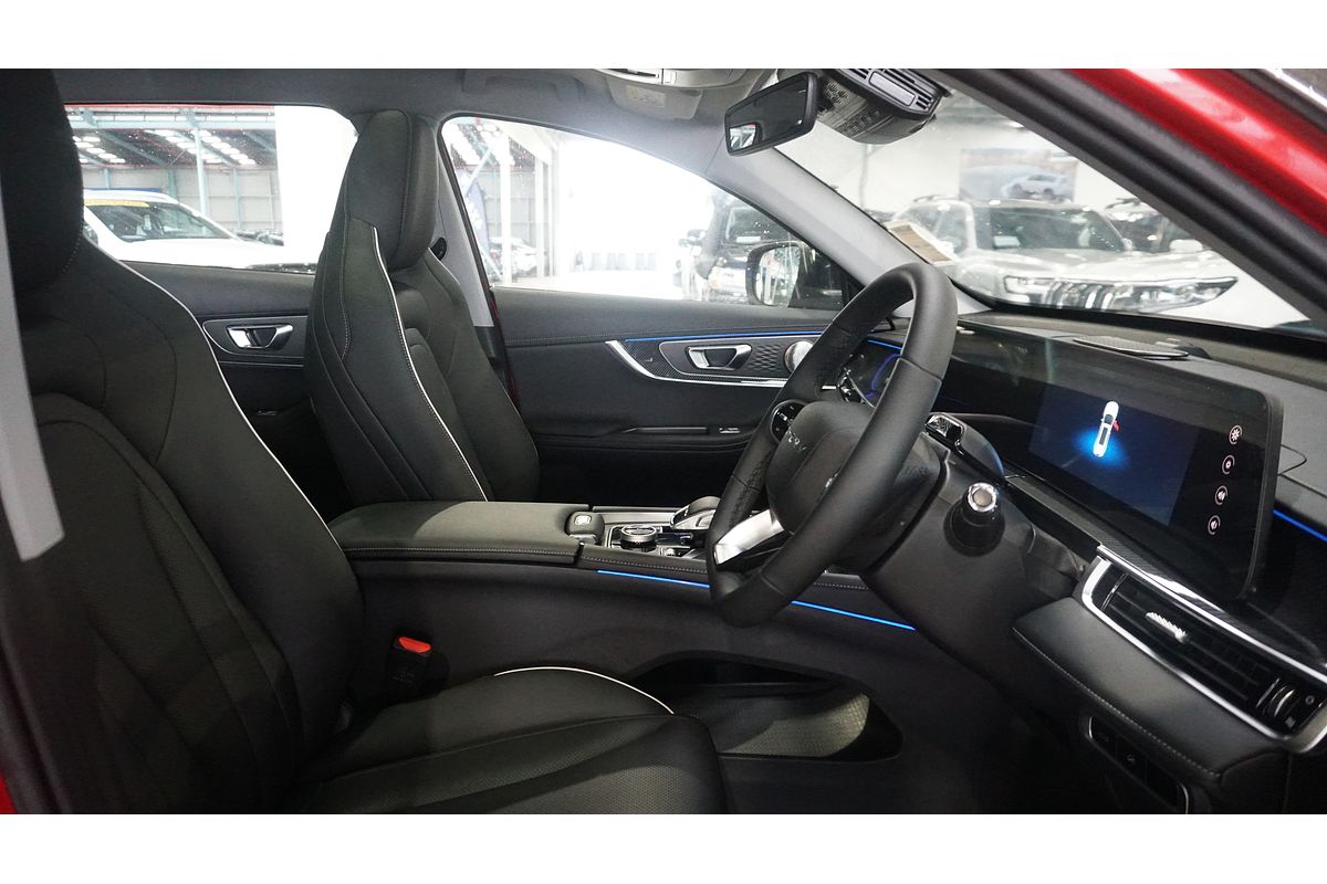 2024 Chery Tiggo 7 Pro Ultimate AWD T32