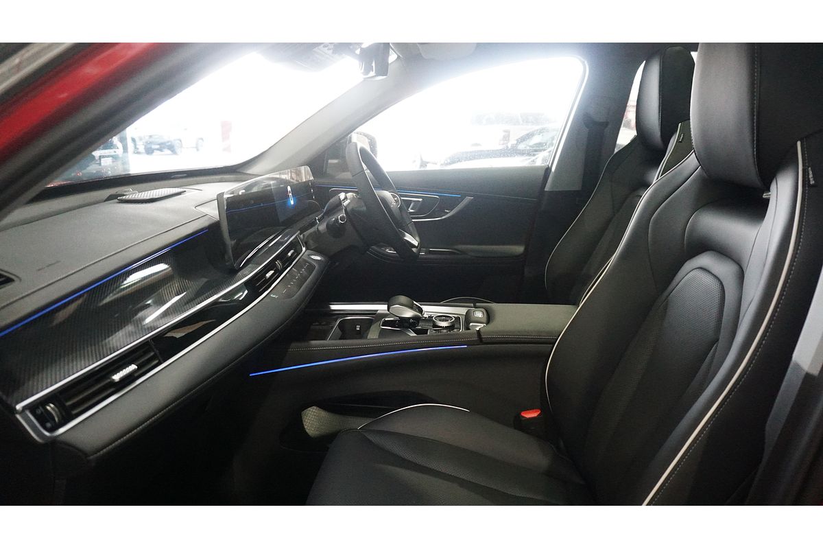 2024 Chery Tiggo 7 Pro Ultimate AWD T32
