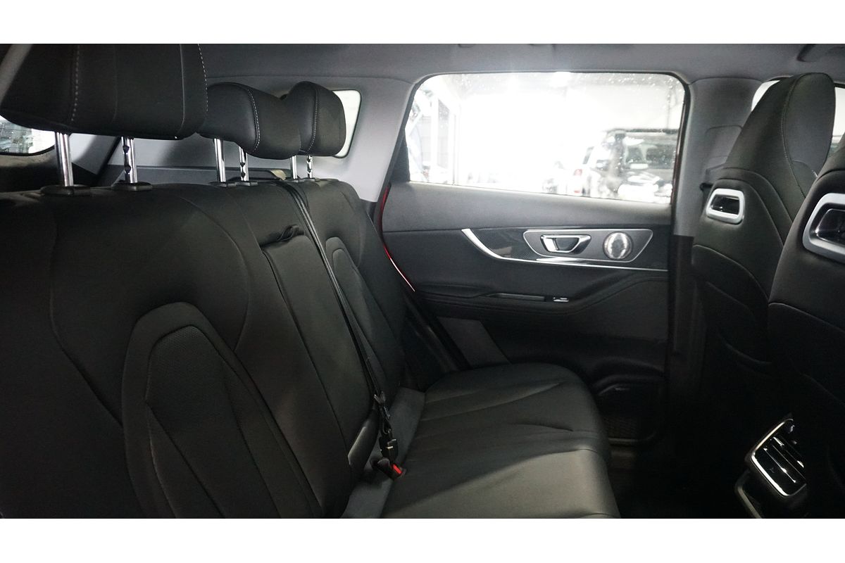 2024 Chery Tiggo 7 Pro Ultimate AWD T32