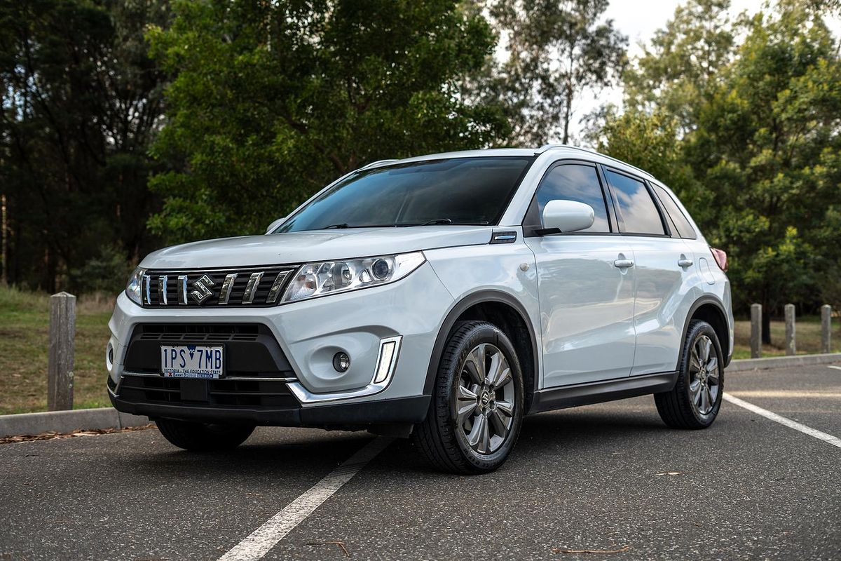 2019 Suzuki Vitara LY Series II