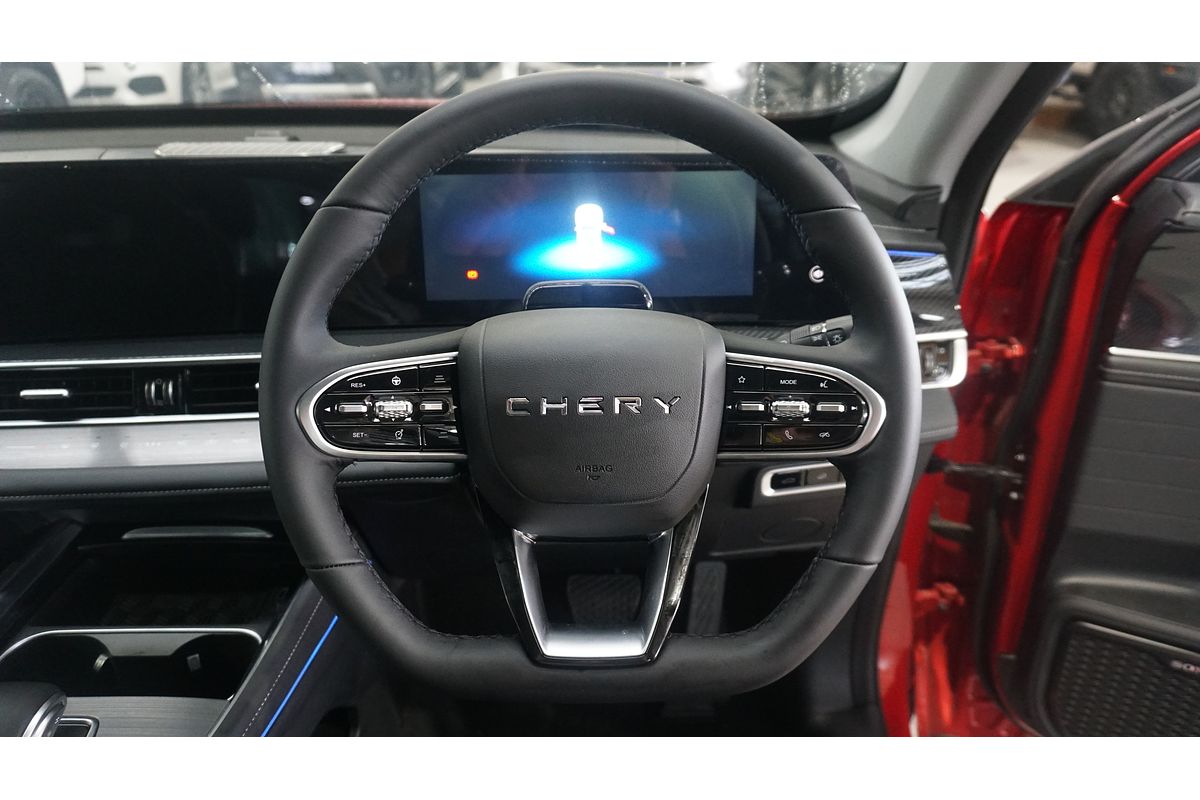 2024 Chery Tiggo 7 Pro Ultimate AWD T32
